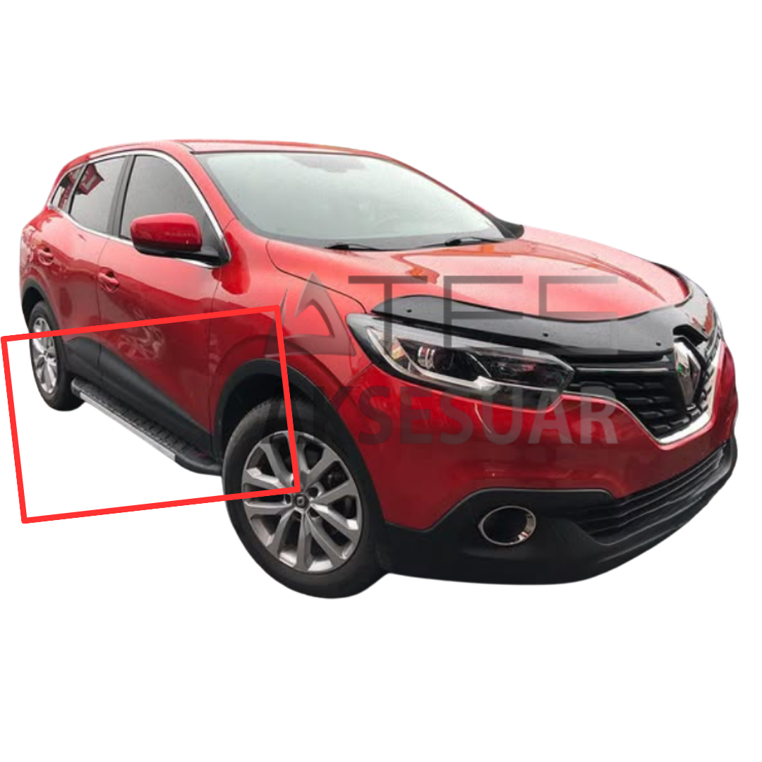 RENAULT KADJAR 2016+ YAN BASAMAK