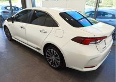 COROLLA 2019+ IÇIN UYUMLU KAPI ÇITASI NIKELAJ