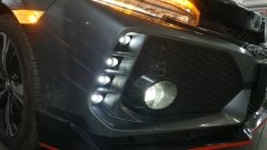 HONDA CIVIC FC5-FK7 2016-2020 TYPE R KARTAL GÖZÜ LED TAKIM