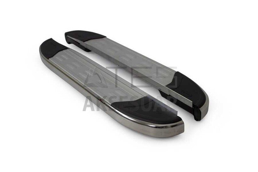 Fiat Ducato Ms Line Teker Arkası Alüminyum Uzun Şase 2006 ve Sonrası