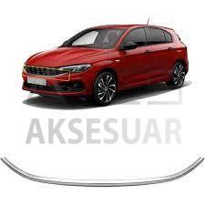 Fiat Egea HB Krom Ön Panjur Çıtası 2020 Üzeri