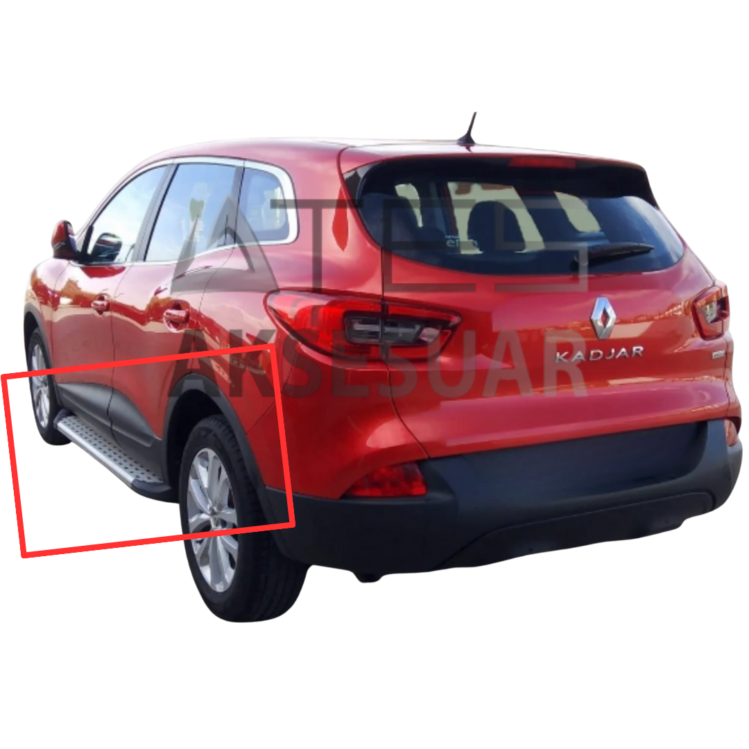RENAULT KADJAR 2022+ YAN BASAMAK