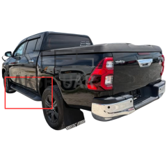 Toyota Hilux 2021+ YAN BASAMAK