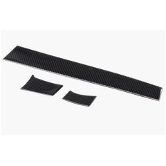 CIVIC FC5 2016-2020 IÇIN UYUMLU GOGUSLUK KAPLAMA KARBON