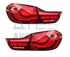 BMW F32/36 DRAGON LED STOP - KIRMIZI