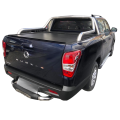 Ssangyong Musso Grand  Sürgülü Kepenk