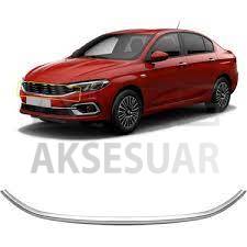 Fiat Egea Sedan Krom Ön Panjur Çıtası 2020 Üzeri