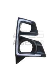 ISUZU D-MAX 2020+ ÖN TAMPON SIS LEDI