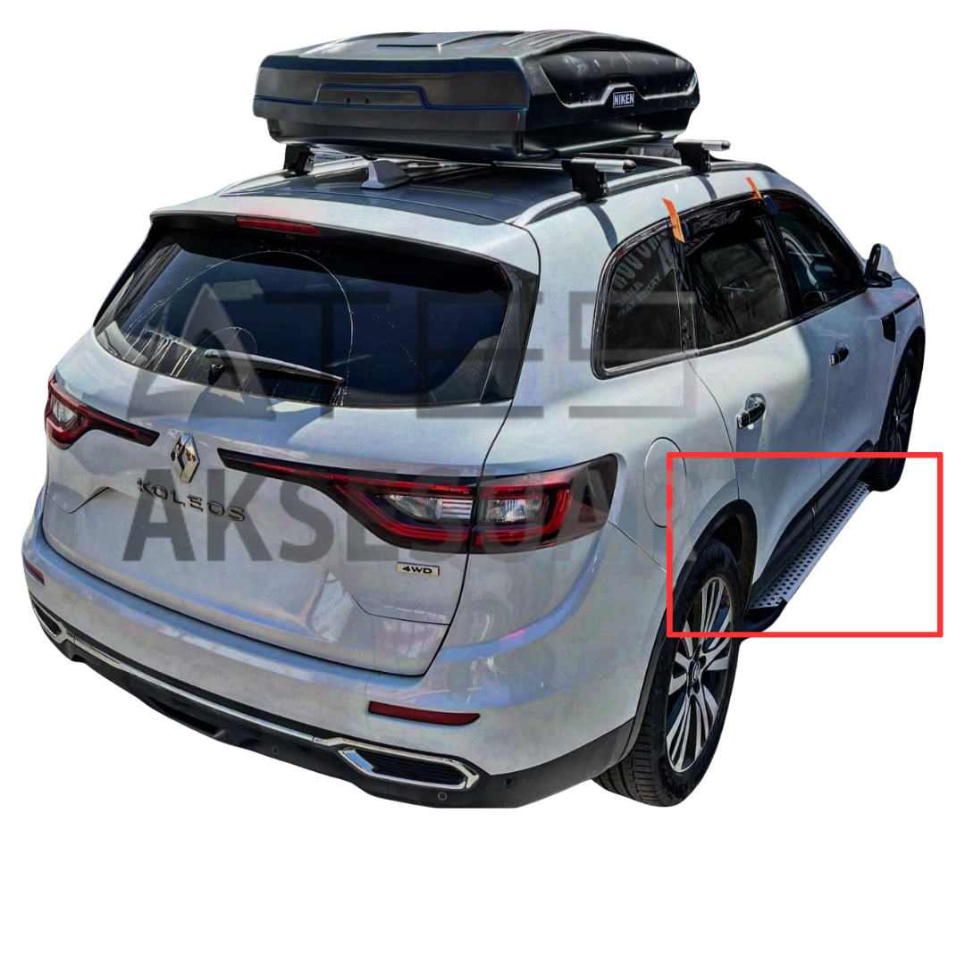 RENAULT KOLEOS YAN BASAMAK