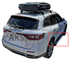 RENAULT KOLEOS YAN BASAMAK