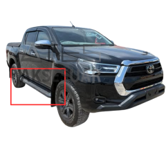 Toyota Hilux 2021+ YAN BASAMAK