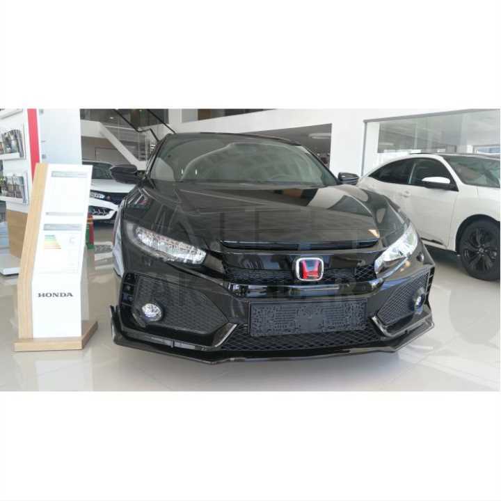 HONDA CIVIC FC5 2016-2020 ÖN LOGO SMOKE