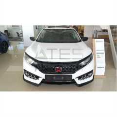 HONDA CIVIC FC5 2016-2020 ÖN LOGO SMOKE