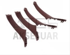 BMW 3 SERISI F30 2012-2018 KAPI KOLCAK SIYAH-TABA