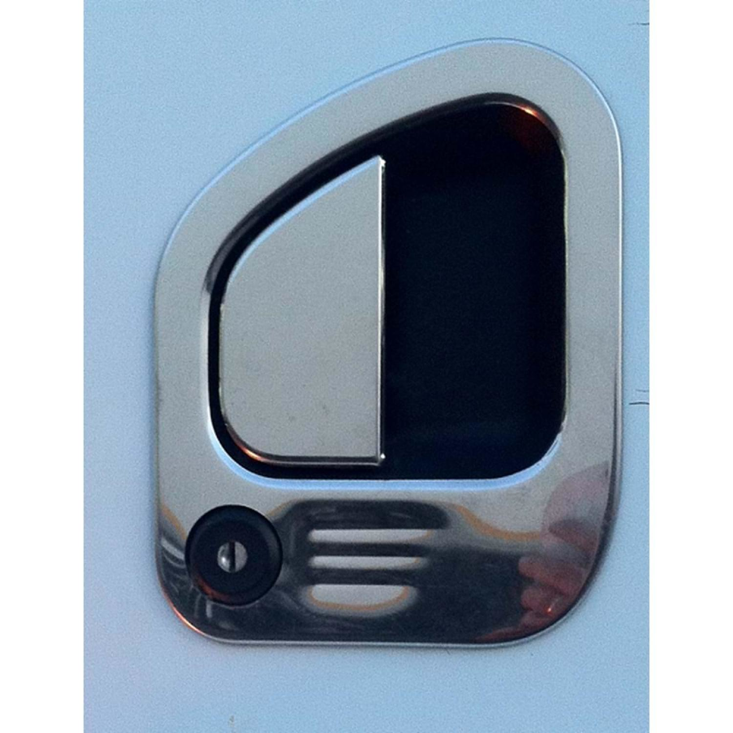 Ford 2019A KADAR OLAN MODELLER KAPI KOLU KROMU