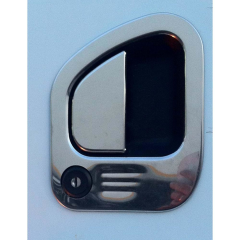 Ford 2019A KADAR OLAN MODELLER KAPI KOLU KROMU