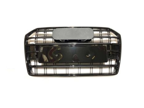 A6 2015-2018 IÇIN UYUMLU PANJUR S6 SIYAH