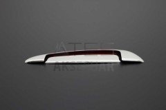 Fiat Linea Krom Kapı Kolu Çerçeveli 8 Parça 2012 ve Sonrası