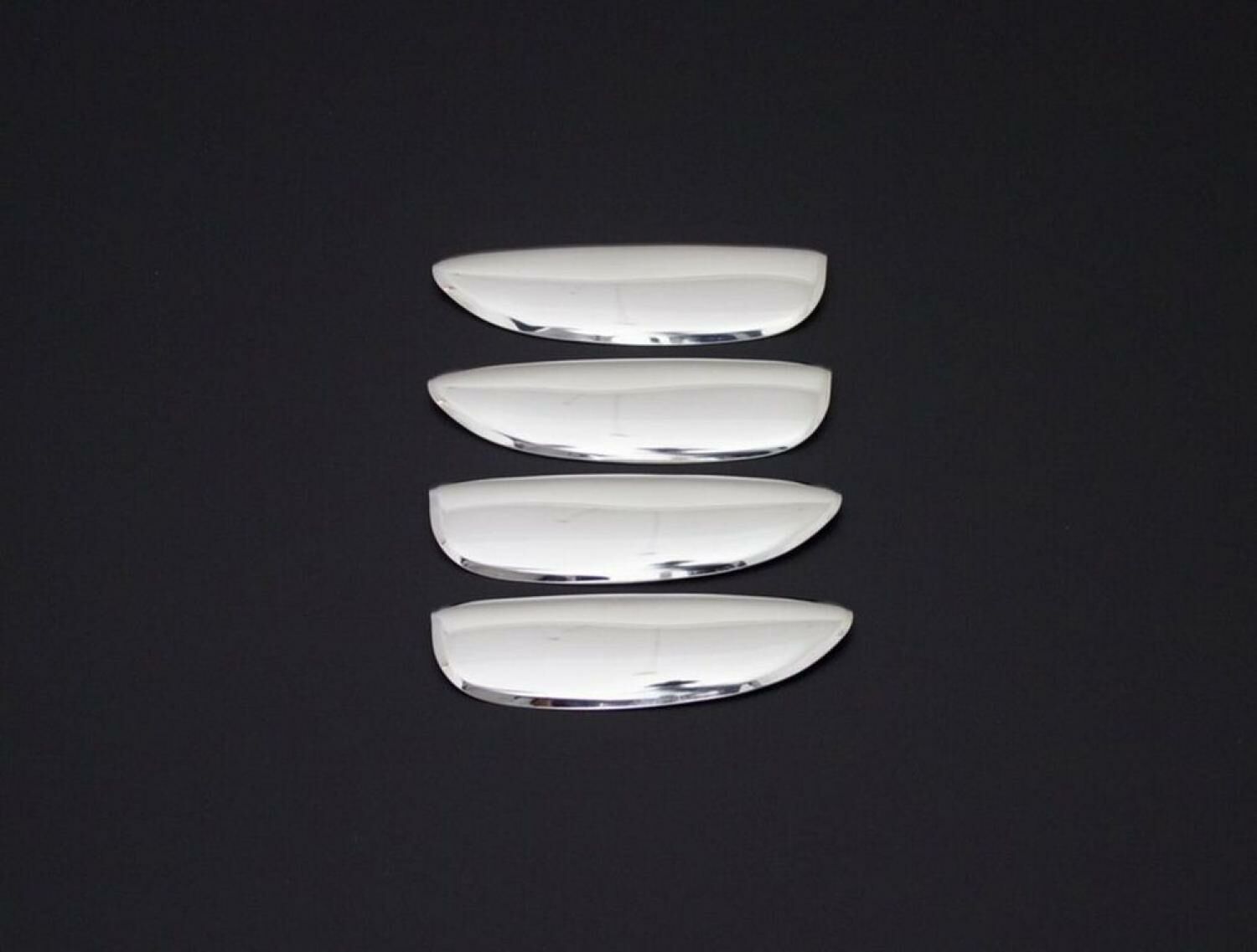 Renault Clio Kapı Kolu 4 Kapı Paslanmaz Çelik 1999-2008