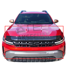 Renault Duster  Kaput Rüzgarlığı