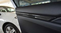 CIVIC FC5 2016-2020 IÇIN UYUMLU KAPI ICI ÇITA KARBON 2 PARÇA