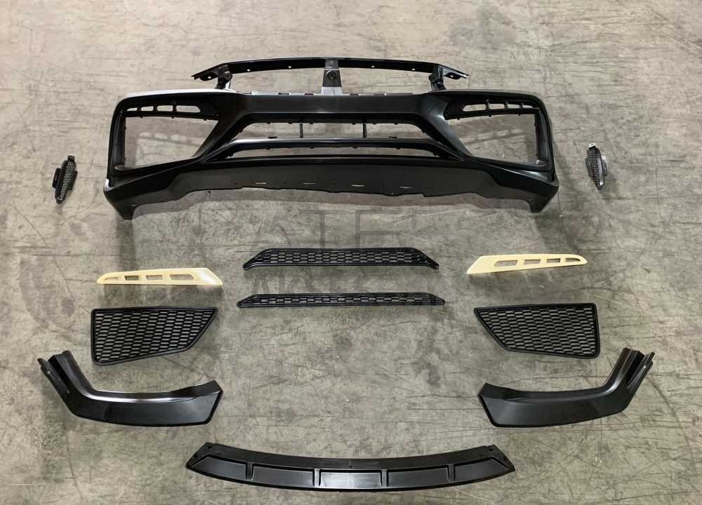 HONDA CIVIC FC5 2016-2020 ON TAMPON NEW STYLE + ON LIP