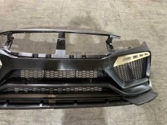 HONDA CIVIC FC5 2016-2020 ON TAMPON NEW STYLE + ON LIP