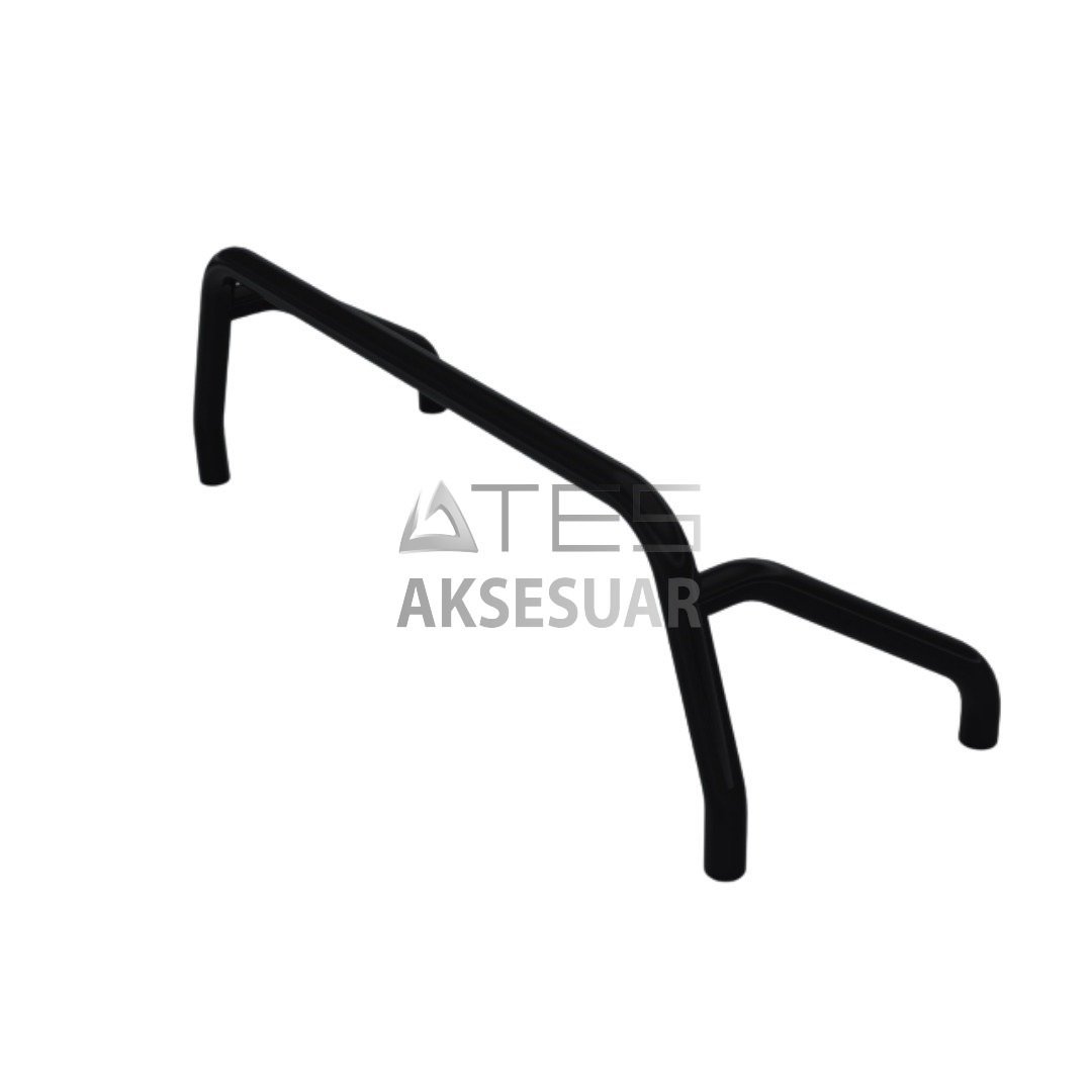 FORD RANGER-2006-2012 ELİX BLACK Pickup Boru Tip Rollbar