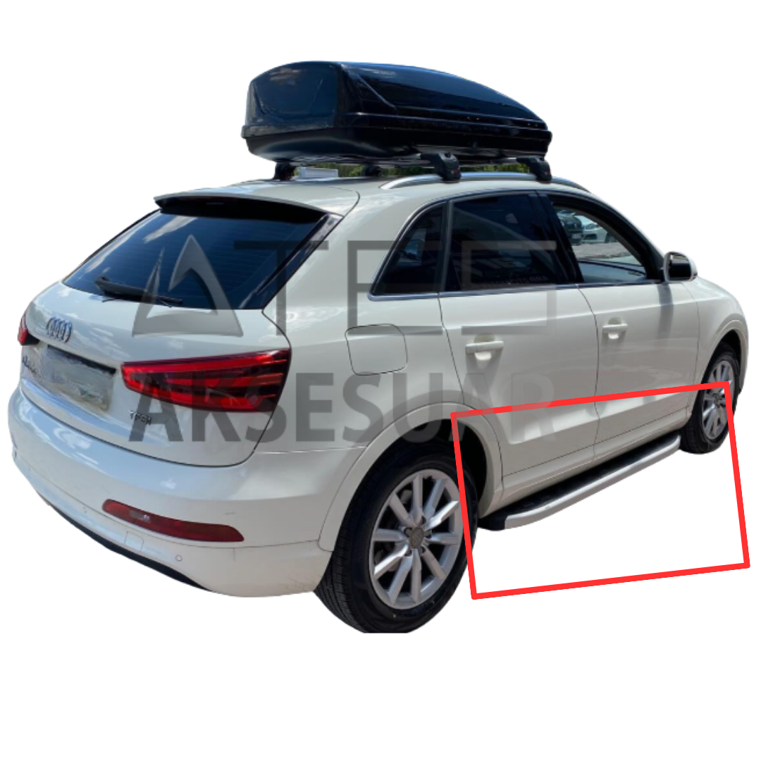 Audi Q3 2016+  YAN BASAMAK