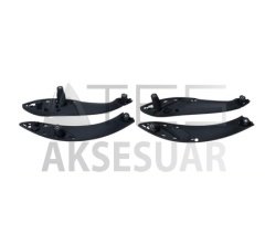 BMW 3 SERISI F30 2012-2018 KAPI KOLCAK SIYAH