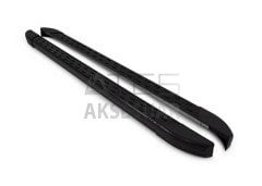 Fiat Egea Cross Dot Line Yan Basamak Siyah 2020 ve Sonrası