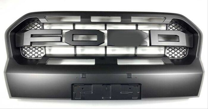 RANGER IÇIN UYUMLU T8 2019+  LED HARFLI PANJUR ( Wild Trak)