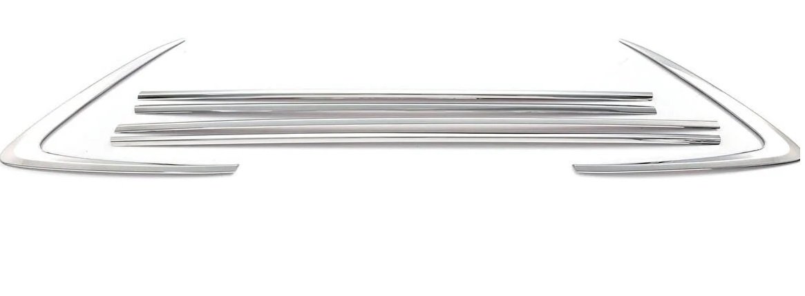 Skoda Kamiq Krom Cam Çıtası 6 Prç 2019 Üzeri