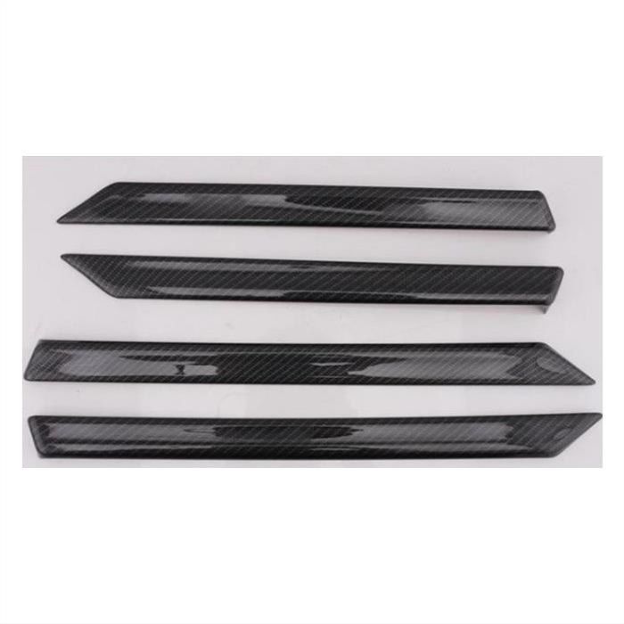 CIVIC FC5 2016-2020 IÇIN UYUMLU KAPI IÇ ÇITA KARBON 4 PARÇA