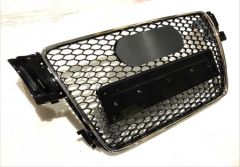 A5 2008-2012 IÇIN UYUMLU RS5 PANJUR - SIYAH