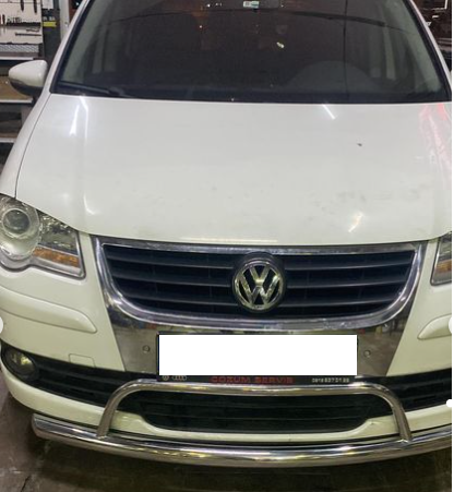 Volkswagen Touran ÖN KROM KORUMA