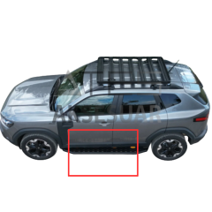 RENAULT DUSTER 2022+ YAN BASAMAK