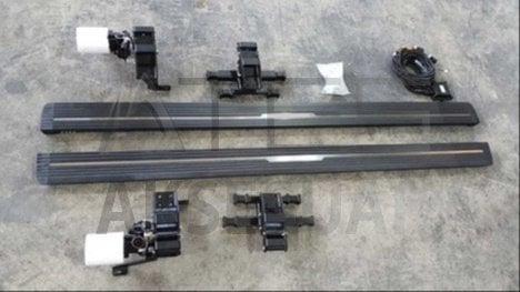 MERCEDES G 2012-2018 ELEKTRİKLİ YAN BASAMAK