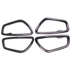 CIVIC FC5 2016-2020 IÇIN UYUMLU IÇ KAPI KOLU ÇERÇEVESI KARBON INCE