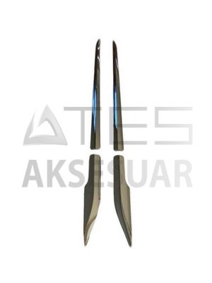 TOYOTA C-HR 2016-2019 KROM KAPI ÇITASI