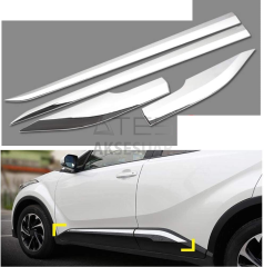 TOYOTA C-HR 2016-2019 KROM KAPI ÇITASI