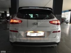Hyundai Tuscon Yeni  Spoiler