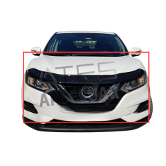 Nissan Qashqai  Kaput Rüzgarlığı