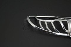 Fiat Doblo 2 Krom Stop Çerçevesi 2 Parça Abs 2014 ve Sonrası