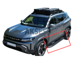 RENAULT DUSTER 2022+ YAN BASAMAK