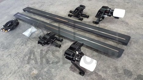 MERCEDES G 2018+ ELEKTRIKLI YAN BASAMAK