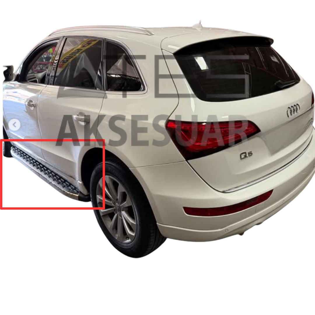 Audi Q5  YAN BASAMAK