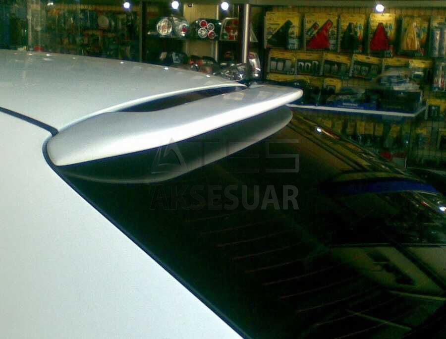 Fiat Bravo Spoiler Cam Üstü 1995-2003 Arası