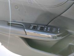 CIVIC FC5 2016-2020 IÇIN UYUMLU KAPI KOLÇAK KAPLAMA KARBON