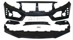 HONDA CIVIC FC5 2016-2020 TYPE-R ÖN TAMPON